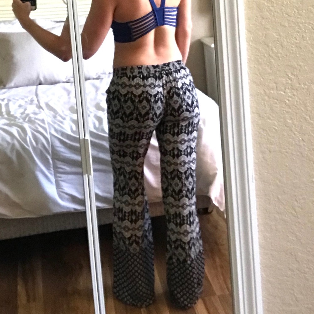 BCX Patterned pant